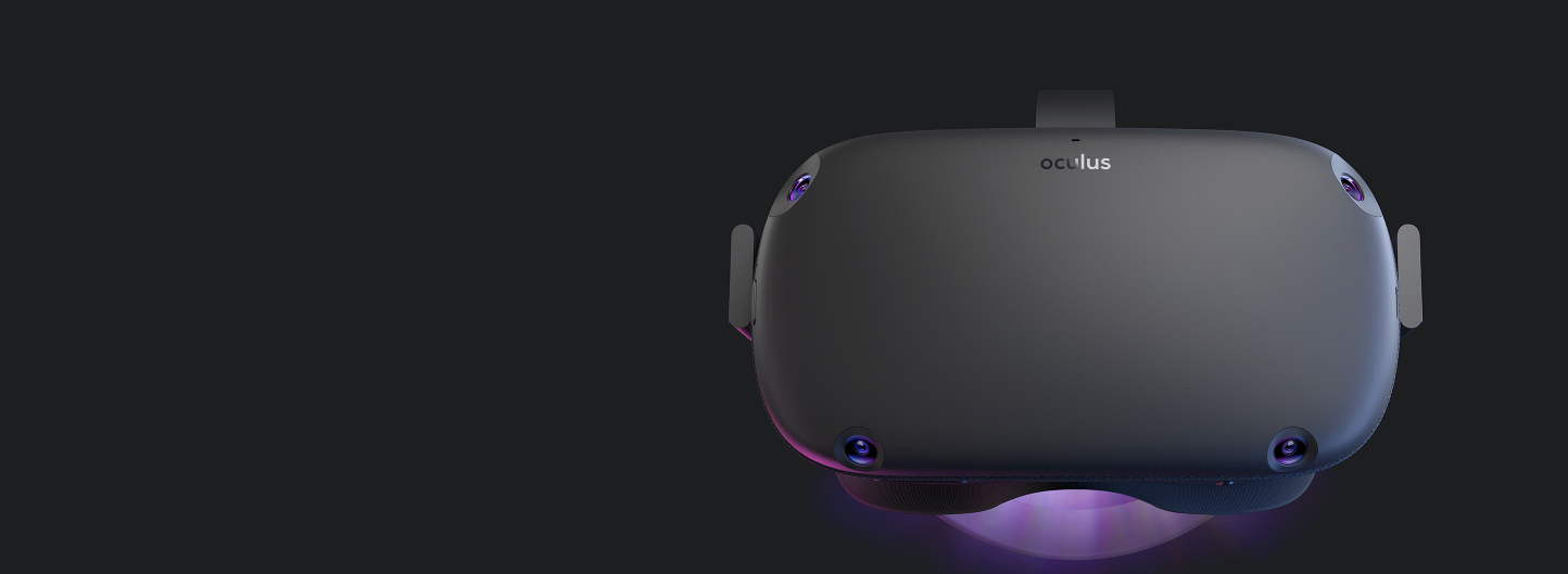 Bộ kính thực tế ảo Oculus Quest 64Gb là kính VR đầu tiên không cần dây